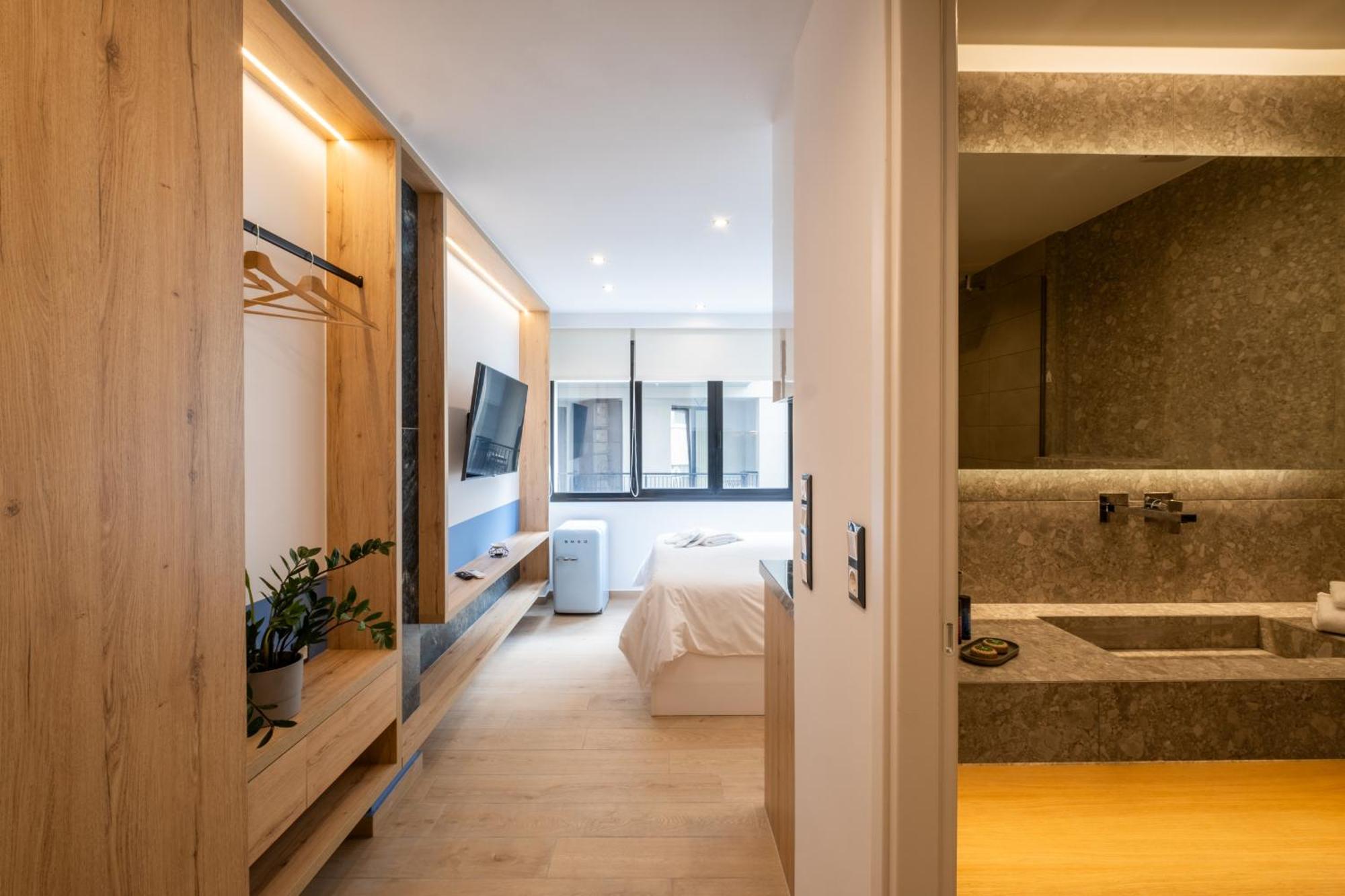 Athensis Apartments In Central Atény Exteriér fotografie