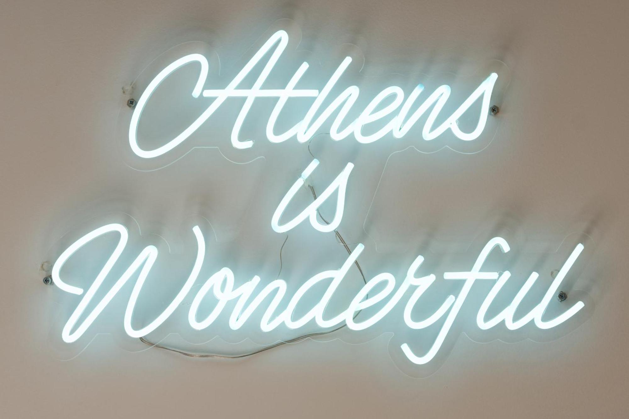 Athensis Apartments In Central Atény Exteriér fotografie